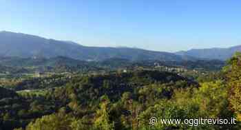 Asolo al tramonto tra boschi e sorgenti. | Oggi Treviso | News | Il quotidiano con le notizie di Treviso e Provincia: Oggitreviso - Oggi Treviso