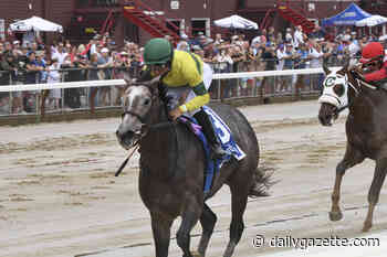 Maple Leaf Mel wins Seeking the Ante for owner Bill Parcells – The Daily Gazette - The Daily Gazette