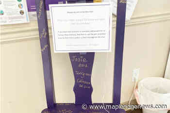 Free poutine for those in need on Overdose Awareness Day in Maple Ridge - Maple Ridge News