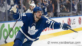 Matthews Is the Best Maple Leafs Player, Just Not the Greatest - Yardbarker