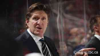 Former Maple Leafs coach Babcock resigns as coach of U. of Saskatchewan hockey team - CBC Sports