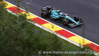 Formel-1-Qualifying JETZT im Live-Ticker: Enttäuschung für Vettel