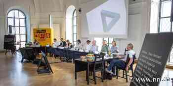 Berichte vom Kampf mit kniffeligen Sätzen beim Erlanger Poetenfest - NN.de