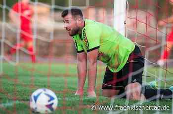 Fußballkreis Erlangen: SC Oesdorf empfängt ASV Weisendorf, SV Langensendelbach bei DJK Hallerndorf - Fränkischer Tag