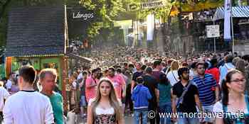 Keine Rekordkirchweih: Das sagen die Veranstalter zur Halbzeit am Berg - Nordbayern.de