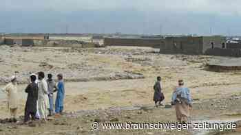 Pakistan evakuiert tausende Menschen wegen Überschwemmungen