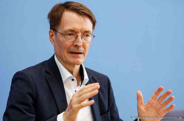 Corona im Herbst und Winter: Lauterbach schließt „epidemische Lage“ nicht aus - Stuttgarter Nachrichten