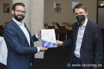 Johanniter überreichen Positionspapier zur Verbesserung der Notfallversorgung an Lauterbach - S+K Verlag für Notfallmedizin - S+K Verlag für Notfallmedizin