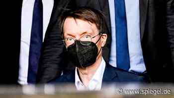 (S+) Karl Lauterbach und die Pandemie: Ach, wäre der Besserwisser doch ein Bessermacher - SPIEGEL-Leitartikel (S+) - DER SPIEGEL