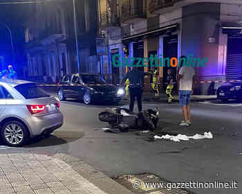 Mascali, grave incidente sulla via Siculo Orientale. Ferito un 19enne di Giarre - Gazzettinonline