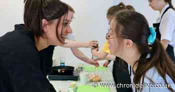 North East charity for visually impaired children set to walk Hadrian’s Wall in fundraising challenge