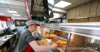 'We don't see any help' Popular North East fish and chip shop reveals Cost of Living pressures
