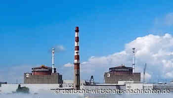 Ukraine: AKW-Betreiber warnt vor radioaktiver Strahlung durch Beschuss