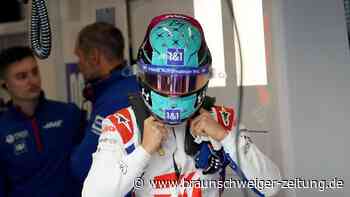 Mick Schumacher auf Platz 15 in Qualifikation von Spa