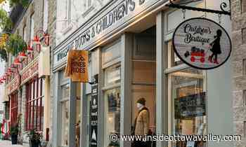 Where's the best place to buy children's clothing, footwear in Arnprior? - Ottawa Valley News