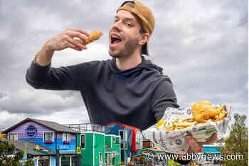 Vancouver Island inspires North Saanich creator to go pro on TikTok