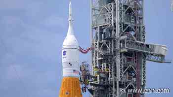 NASA launches two-day countdown for Artemis I mission