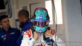 Mick Schumacher auf Platz 15 in Qualifikation von Spa