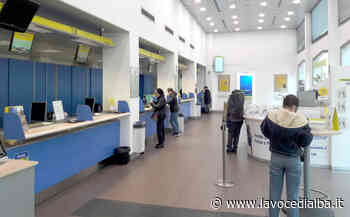 Da lunedì uffici postali aperti anche il pomeriggio a Cuneo Centro, Bra, Mondovì, Saluzzo e Savigliano - LaVoceDiAlba.it