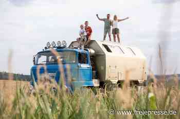 Von der Werkstatt auf Rädern zur rollenden Pension - freiepresse.de