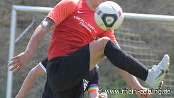 SG Reichenbach: Coach Mitchell fehlt der beste Mann - Rhein-Zeitung