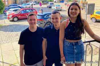 Abi-Lauf in Reichenbach: Zweite Auflage steigt - freiepresse.de