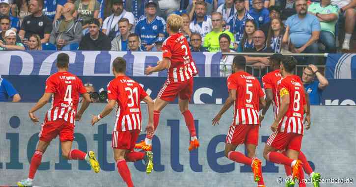 RB und Bayer feiern Siege – Union vorerst Tabellenführer