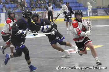 Nanaimo Timbermen win big against Langley to stay alive in lacrosse finals - Aldergrove Star
