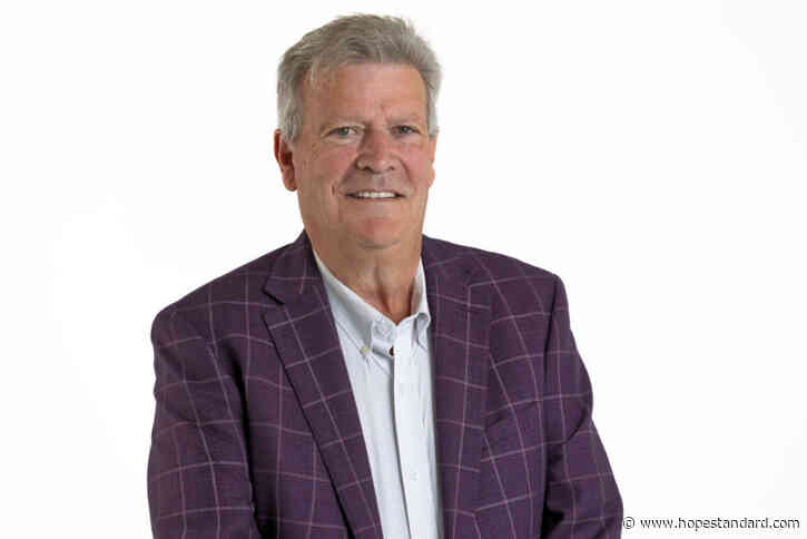 Former B.C. solicitor general running for Langley Township mayor’s chair - Hope Standard