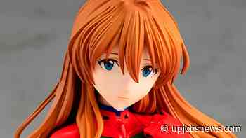 Asuka Langley inspires a sensual figure in her plug suit — Kudasai & More Latest News Here - upjobsnews
