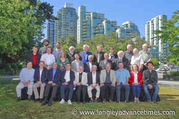 Aldergrove-raised businessman behind international physics conference - Langley Advance Times