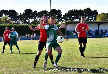 Blackfield through in narrow FA Cup win - Advertiser and Times