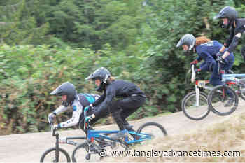 VIDEO: BMX riders make 'satisfying' return to Langley for B.C. finals - Langley Advance Times