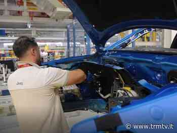 Stellantis: nell’indotto a Melfi 53 lavoratori a rischio - TRM Radiotelevisione del Mezzogiorno