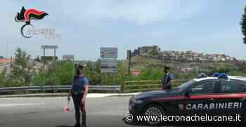 MELFI: RICETTAZIONE PRODOTTI ALIMENTARI - Cronache TV