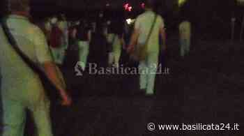 Black out nella zona industriale di Melfi: turno sospeso alla Stellantis - Basilicata24