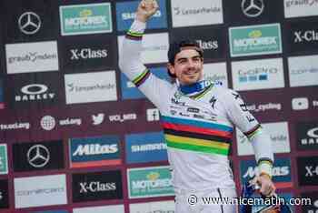 Le Cagnois Loïc Bruni sacré champion du monde de VTT descente