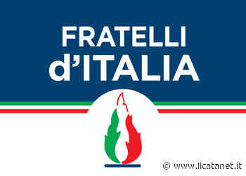 Elezioni regionali, la lista di Fratelli D’Italia in provincia di Agrigento - Licatanet