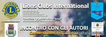 Lions Club Agrigento Valle dei Templi: Cultura e identità al Castello di Naro - Paese Italia Press