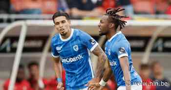 Uitblinker Mike Trésor helpt Genk aan vijfde zege op rij - Het Laatste Nieuws