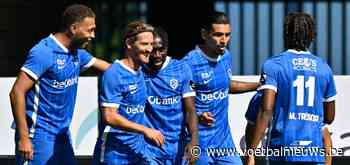 'Genk komt met plan na pijnlijke doorbraak' Foto - VoetbalNieuws.be