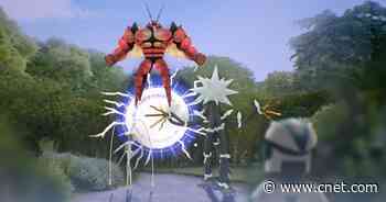 Pokemon Go Buzzwole Raid Guide: Best Counters and Weaknesses     - CNET