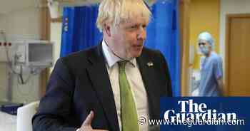 Boris Johnson calls Macron 'très bon buddy' of UK after Truss comments – video - The Guardian