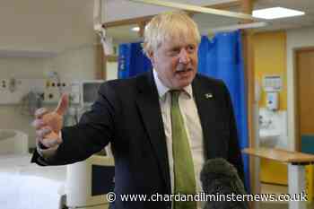 Boris Johnson 'very confident' Government's lockdown decisions were 'right' - Chard & Ilminster News