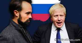 Boris Johnson is Trying to 'Silence' Questions About Evgeny Lebedev – Byline Times - Byline Times