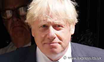 Bring back Boris campaign gets major update that risks plunging leadership race into chaos - Express