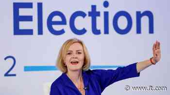 Liz Truss labels Boris Johnson's handling of Covid crisis 'draconian' - Financial Times