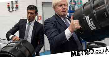 Rishi Sunak reveals Boris Johnson now refuses to take his calls - Metro.co.uk