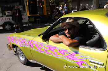 Chevrolet customisées, balades en triker, concert de rock... Venez au Beach Motor Festival à Antibes !