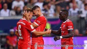 FC Bayern gegen Gladbach im Live-Ticker: Musiala und Gnabry im Topspiel nur auf der Bank